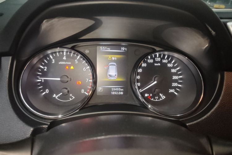 日产 逍客 2018 汽车图片 #16