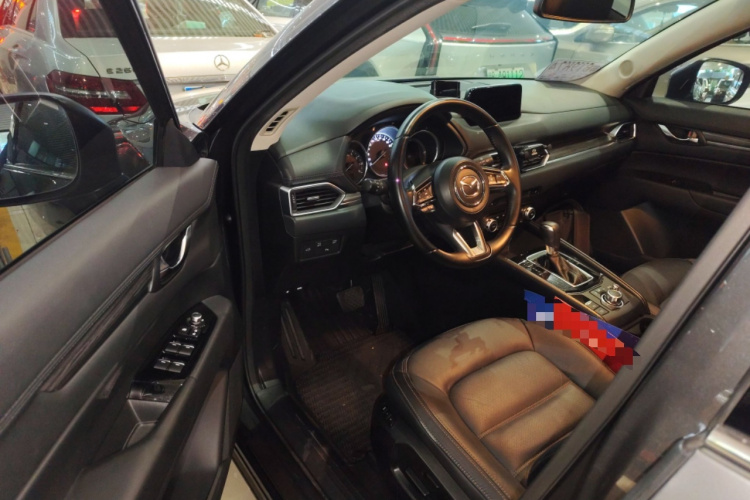 Mazda CX-5 2019 #16 Mazda CX-5 2019 immagine di auto #16