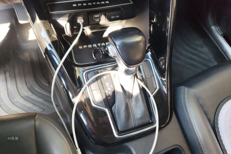 Kia Sportage R 2018 car image #16