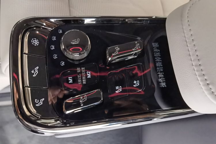 极氪 极氪009 汽车图片 #16