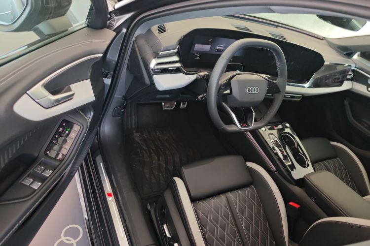 Audi FAW Audi A5L 2025 car image #16