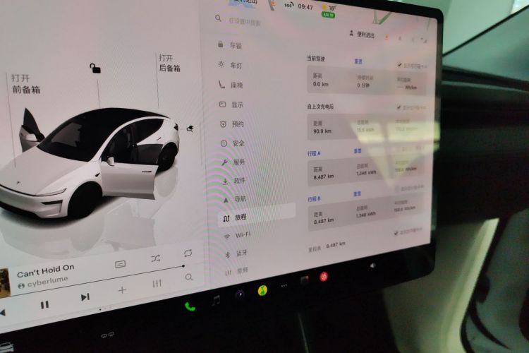 Tesla Model Y 2025 car image #16
