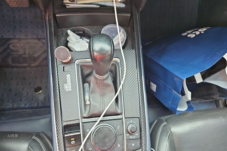 马自达 马自达CX-30 2021 汽车图片 #16