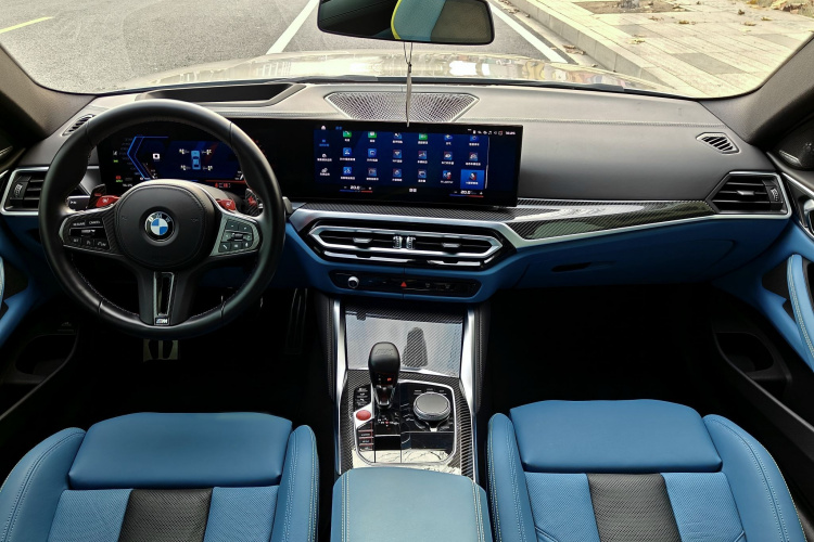 宝马 宝马M4 2023 #16 宝马 宝马M4 2023 汽车图片 #16