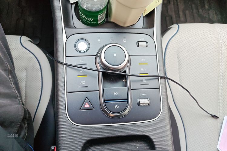 BYD Destroyer 05 2024 #16 BYD Destroyer 05 2024 car image #16