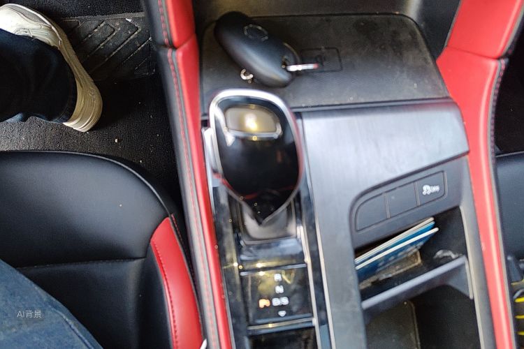 MG 6 2020 car image #16