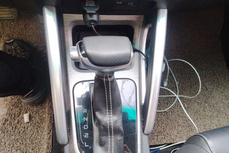 Vision X3 2017 #16 Vision X3 2017 car image #16