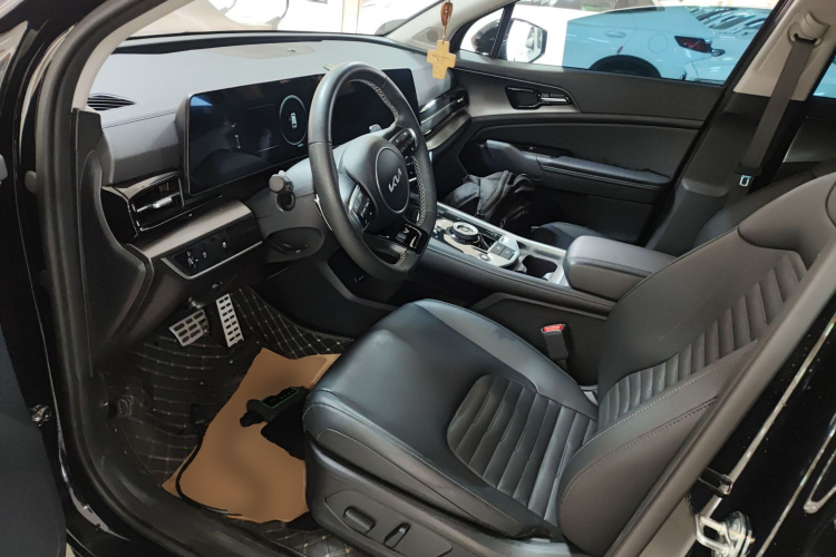 起亚 狮铂拓界 2025 汽车图片 #16