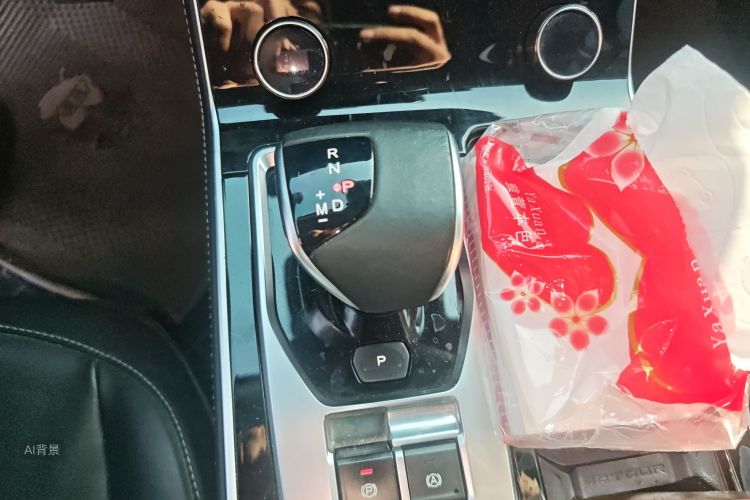 Jetour X90 2022 car image #16