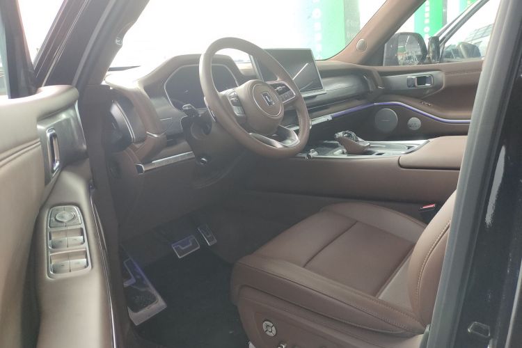 Tank 700 New Energy 2024 immagine di auto #16