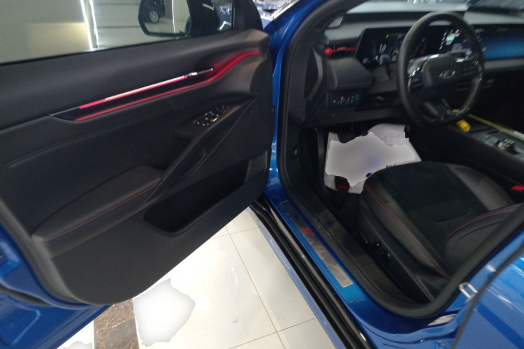 Ford Evos 2023 imagem de carro #16