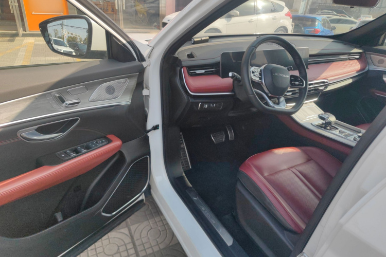 Jetour X70 PRO 2023 car image #16