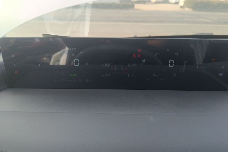 Changan EadoPHEV 2025 imagem de carro #16