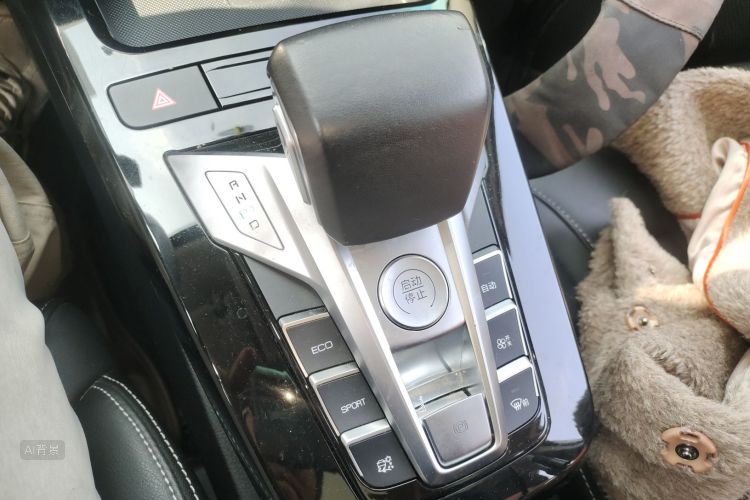 BYD Yuan New Energy 2020 immagine di auto #16