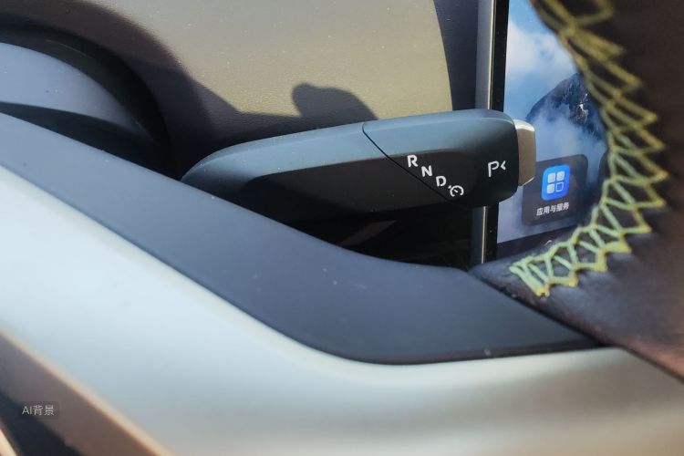 Avatr 07 2025 car image #16