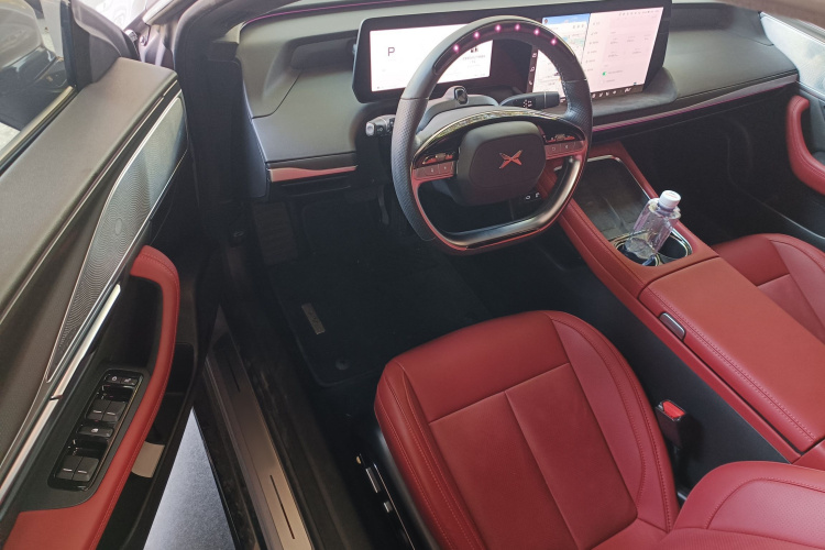 小鹏 小鹏P7 2024 汽车图片 #16