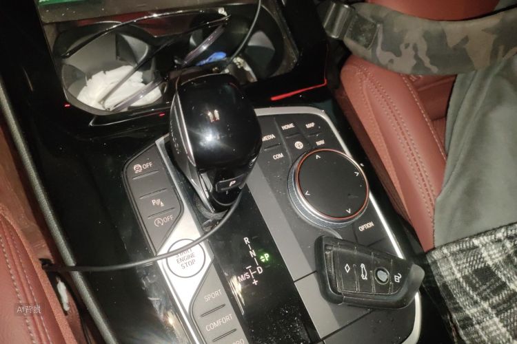 BMW X3 2022 image de voiture #16