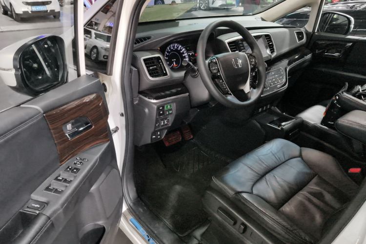 Honda ODYSSEY 2019 #16 Honda ODYSSEY 2019 car image #16