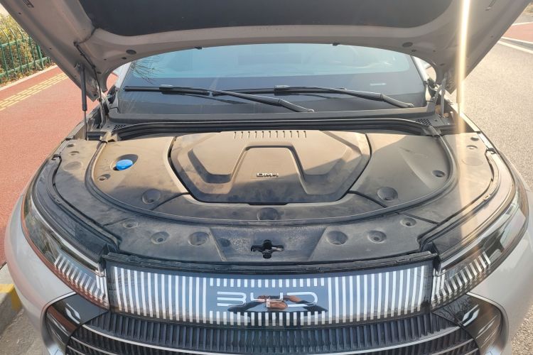 BYD Frigate 07 2024 #16 BYD Frigate 07 2024 car image #16