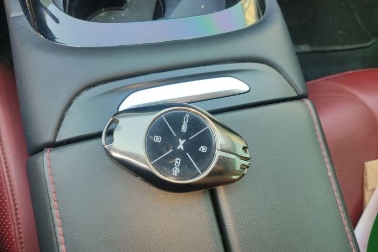 Xpeng P7 2020 #16 Xpeng P7 2020 immagine di auto #16