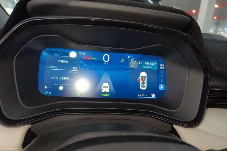 GEELY Emgrand L HiP 2022 car image #16