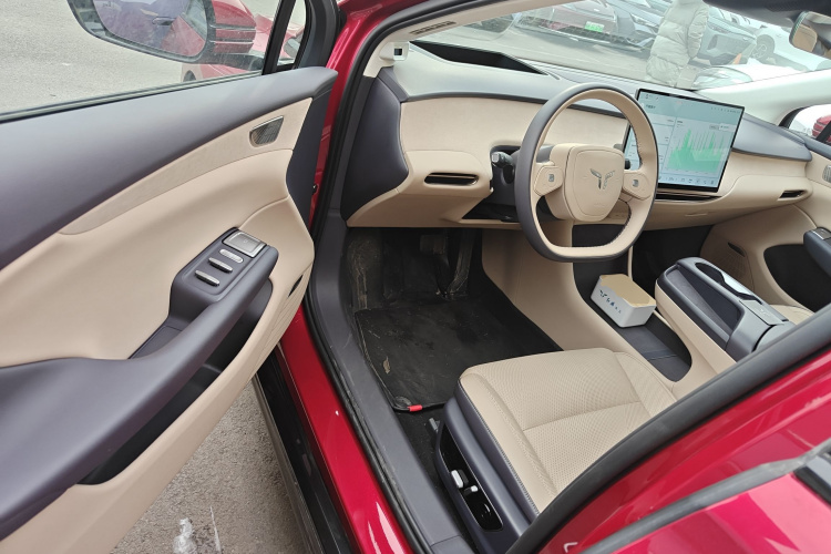 HongQi TianGong 05 2025 car image #16