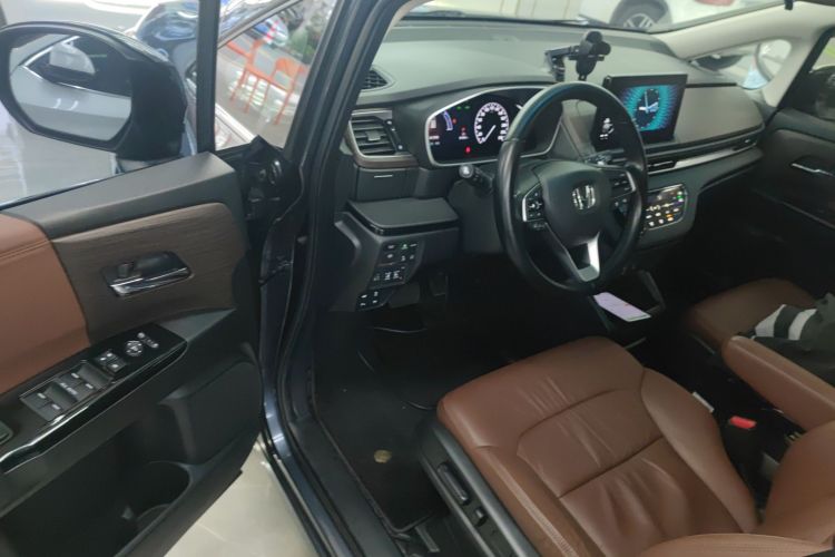 Honda ODYSSEY 2022 #16 Honda ODYSSEY 2022 car image #16