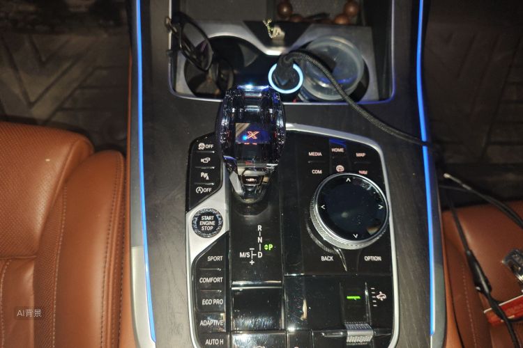 BMW X7 2020 imagen de coche #16