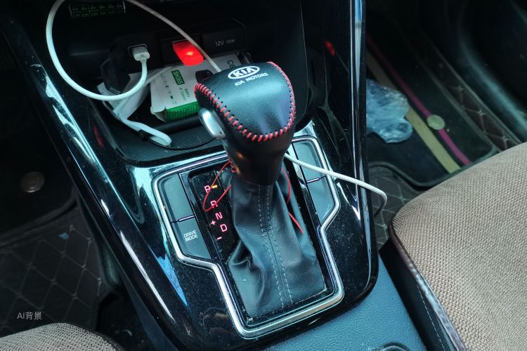 Kia Sportage R 2020 car image #16