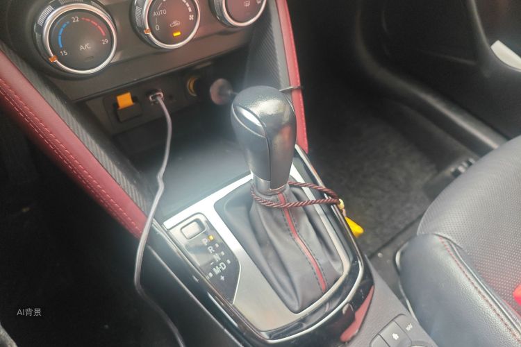 马自达 马自达CX-3 2018 汽车图片 #16