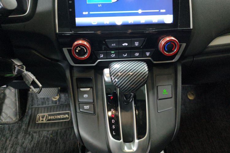 Honda CR-V 2018 #16 Honda CR-V 2018 car image #16