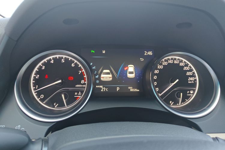 Toyota Camry 2020 #16 Toyota Camry 2020 car image #16