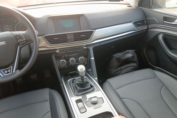 Haval H6 2019 car image #16