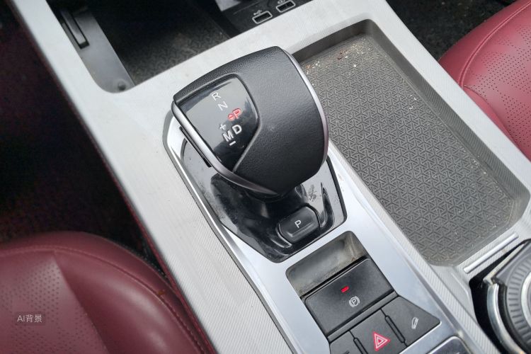 Jetour X70 PLUS 2022 #16 Jetour X70 PLUS 2022 immagine di auto #16