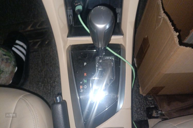 丰田 卡罗拉 2016 汽车图片 #16