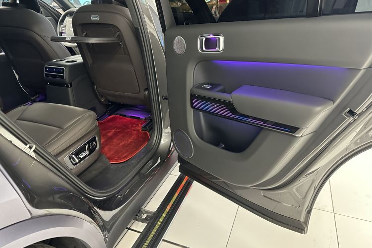 Li L9 2023 imagen de coche #16