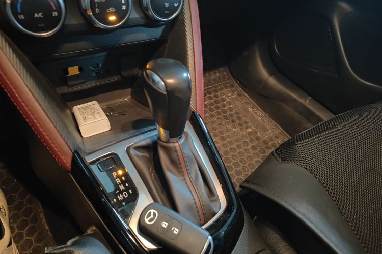 马自达 马自达CX-3 2019 汽车图片 #16