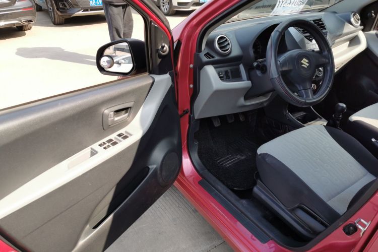 Suzuki Alto 2016 imagem de carro #16