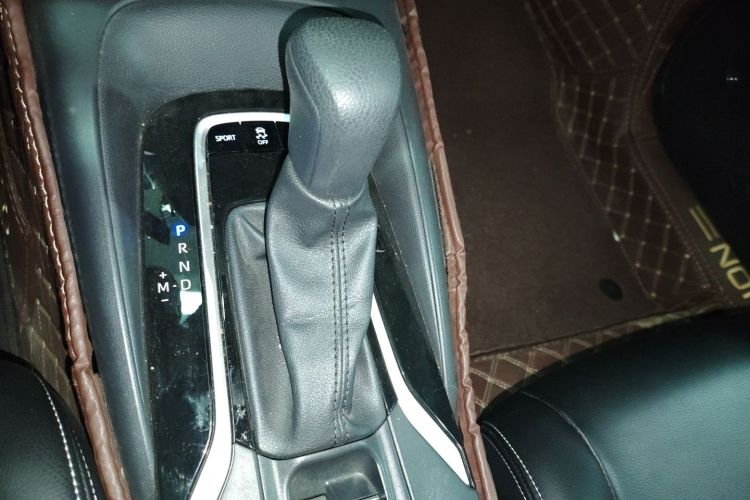 Toyota Allion 2021 immagine di auto #16