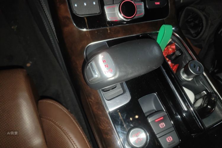 Audi A8 2014 imagen de coche #16