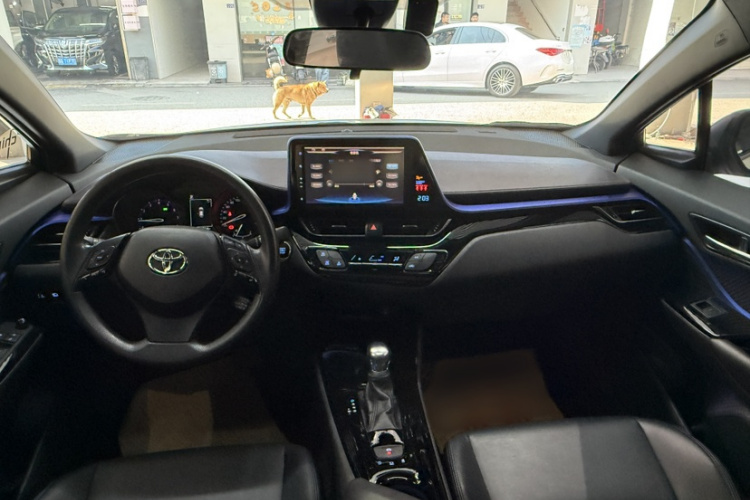 Toyota 2020 car image #16