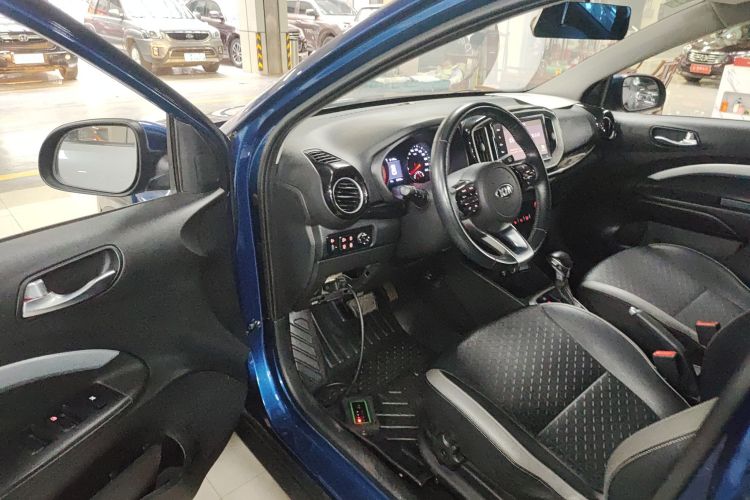 起亚 奕跑 2019 汽车图片 #16