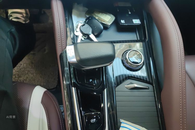 GEELY Monjaro 2022 immagine di auto #16