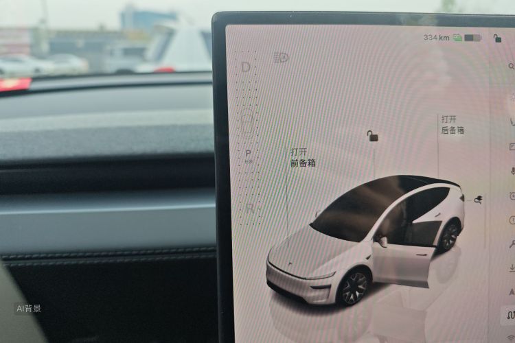 特斯拉 Model Y L 2025 汽车图片 #16