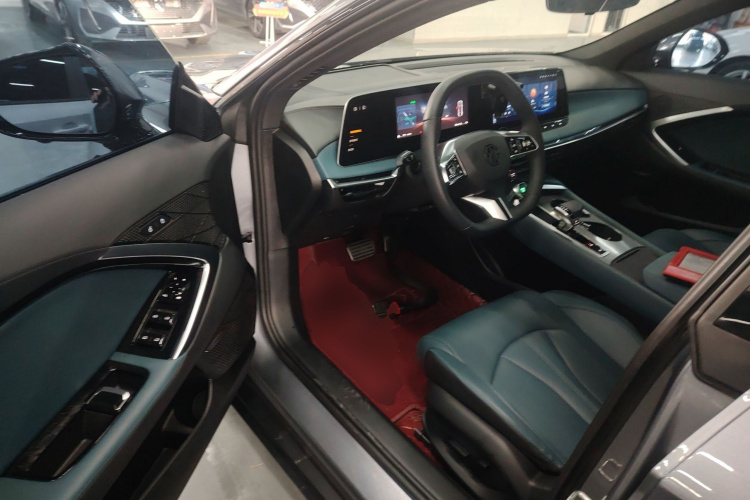 MG 7 2024 car image #16