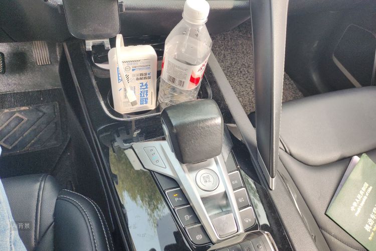 BYD Song Pro 2020 #16 BYD Song Pro 2020 car image #16