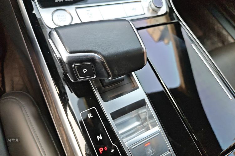 Audi A8 2020 car image #16