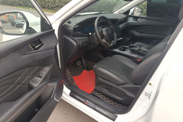 Kaiyi Kunlun 2023 immagine di auto #16