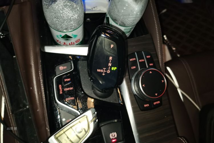 BMW 5 Series New Energy 2020 car image #16