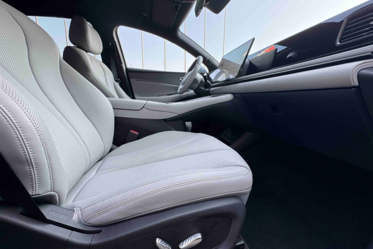 BYD Sea Lion 06 New Energy 2025 car image #16